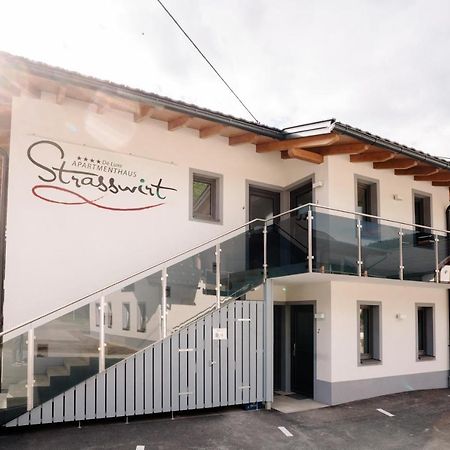 Apartmenthaus Strasswirt De Luxe Tröpolach Extérieur photo