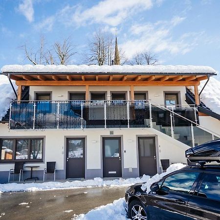 Apartmenthaus Strasswirt De Luxe Tröpolach Extérieur photo