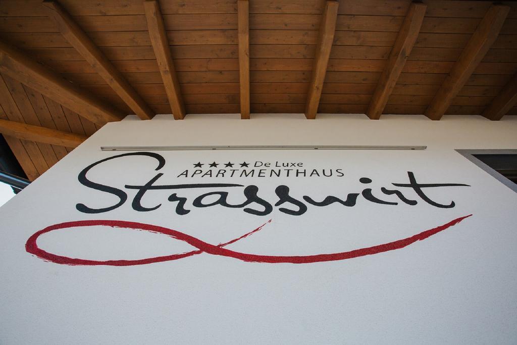 Apartmenthaus Strasswirt De Luxe Tröpolach Extérieur photo