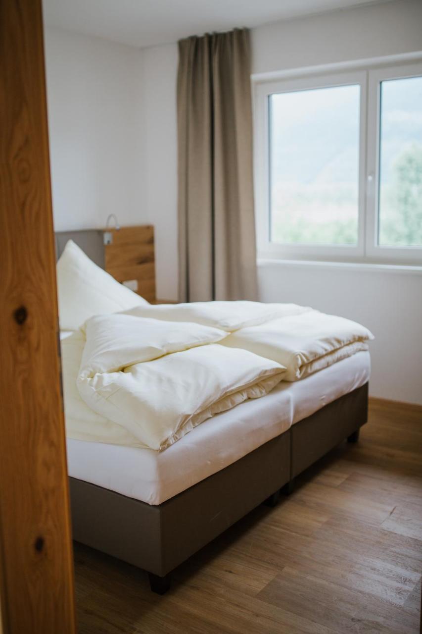 Apartmenthaus Strasswirt De Luxe Tröpolach Extérieur photo