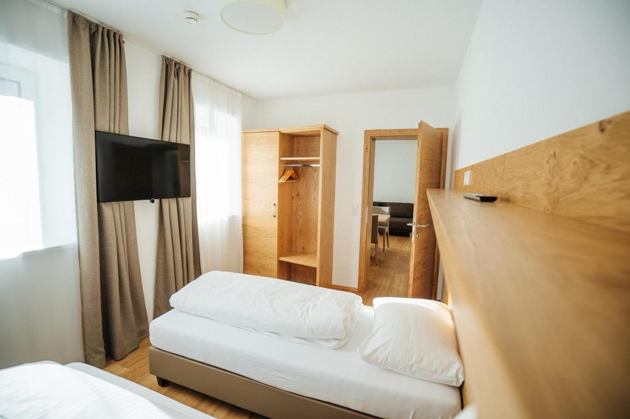 Apartmenthaus Strasswirt De Luxe Tröpolach Extérieur photo