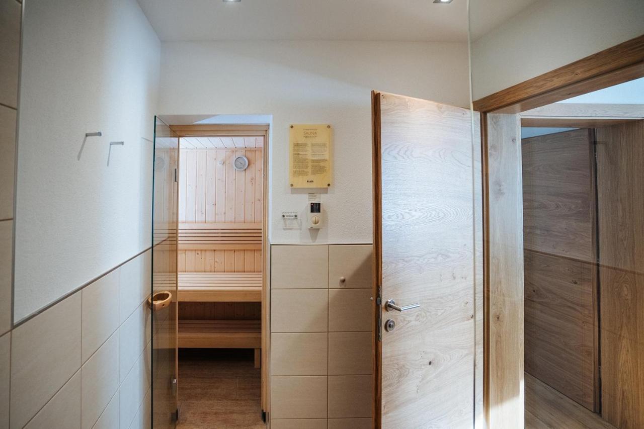 Apartmenthaus Strasswirt De Luxe Tröpolach Extérieur photo