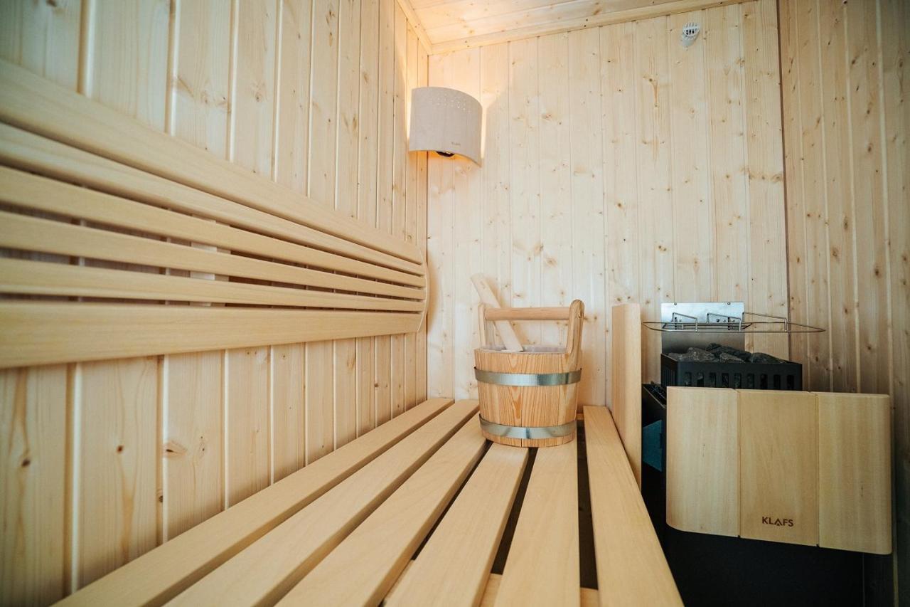 Apartmenthaus Strasswirt De Luxe Tröpolach Extérieur photo